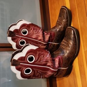 Mens Ariat Cowboy Boots
